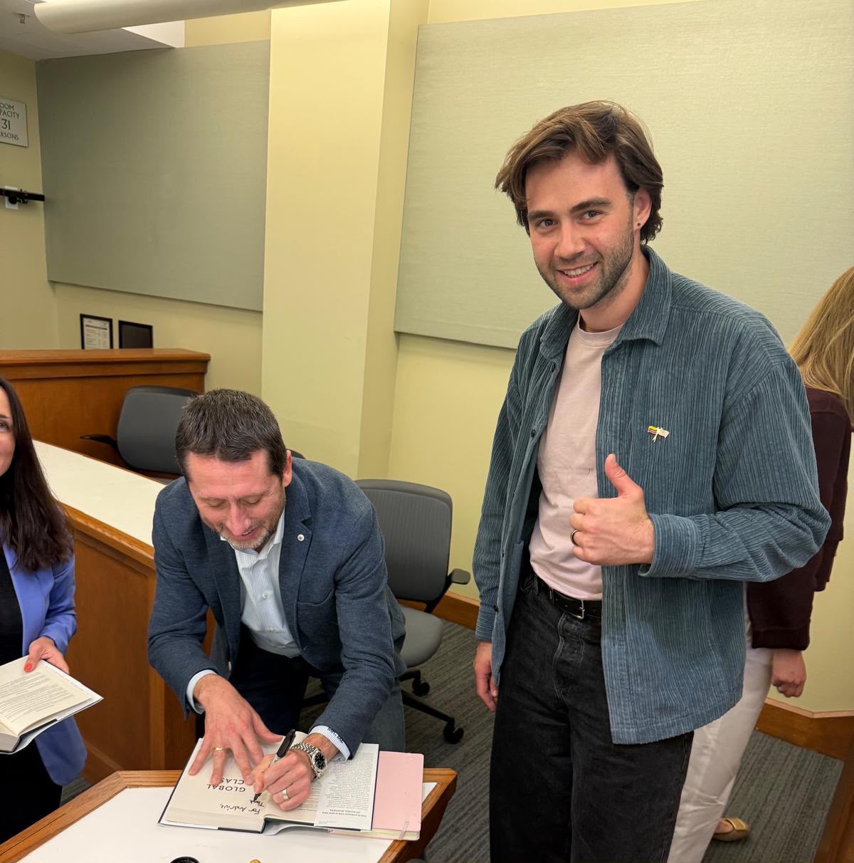 Cover image - UC Berkeley Haas — When the World's Best Business School Confirms Your Thesis