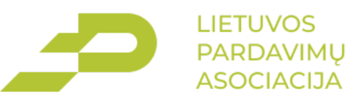 Lietuvos Pardavimų Asociacija - PluralSales B2B sales systems client logo